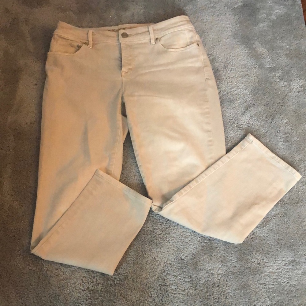 Chicos So slimming girlfriend pants